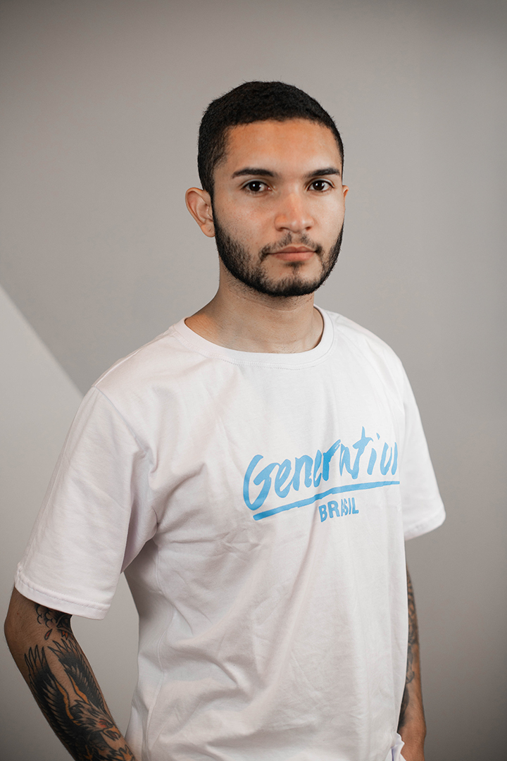 Foto do Felipe Macedo